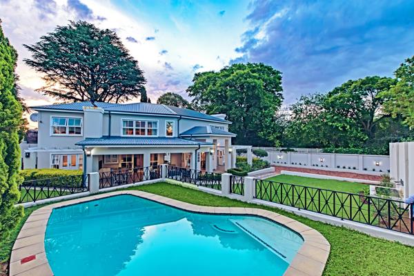 5 Bedroom House