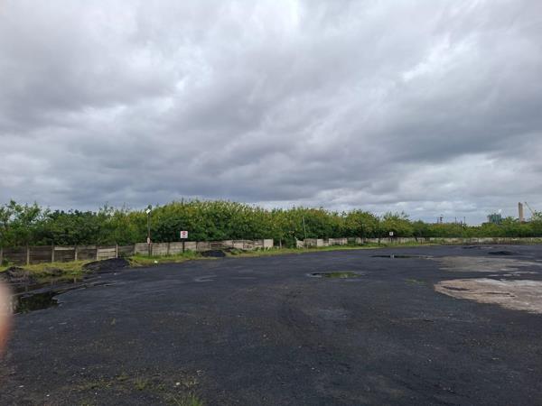 Industrial space