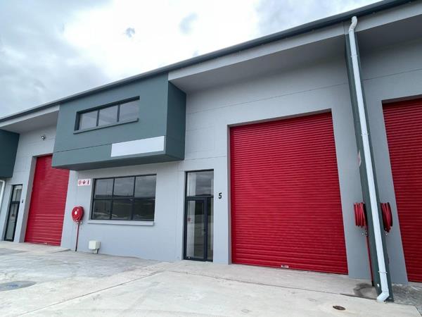 285 m² Retail Space