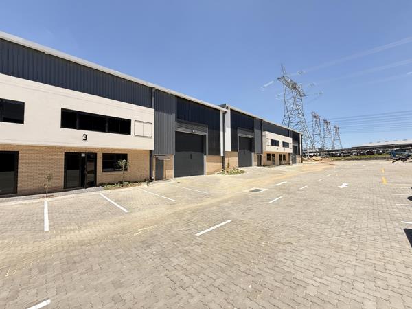 559  m² Industrial space