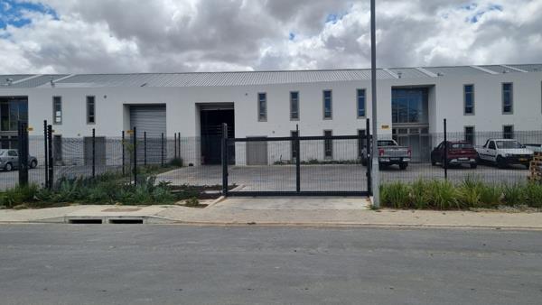 759 m² Industrial space