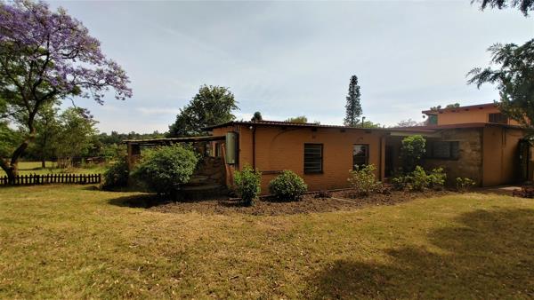 2.6 ha Smallholding