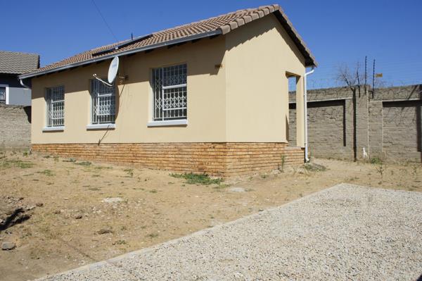 3 Bedroom House