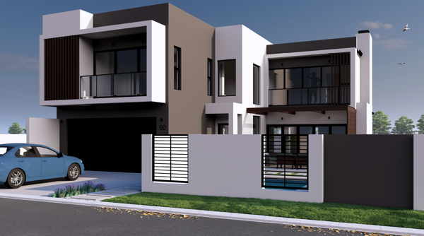4 Bedroom House