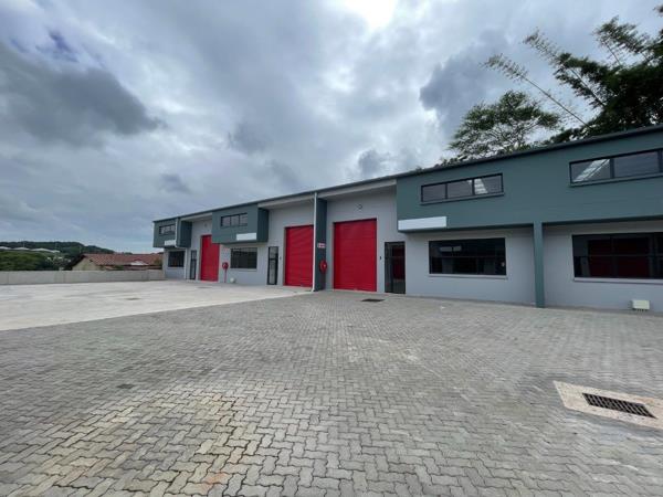 285 m² Retail Space