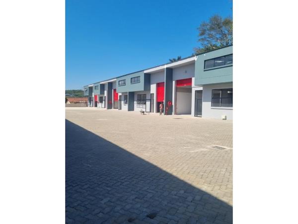 285 m² Industrial space