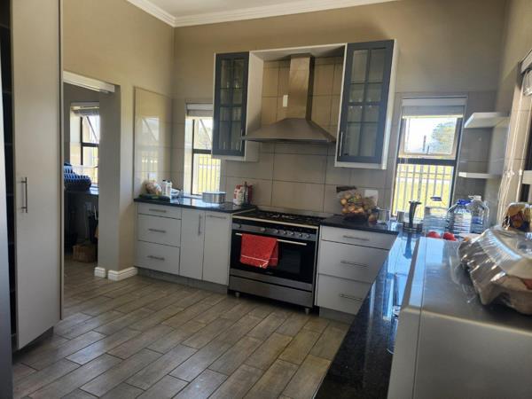 5 Bedroom House