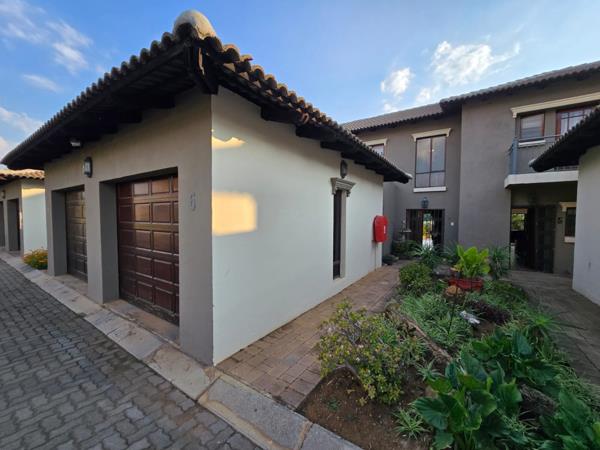 2 Bedroom Townhouse