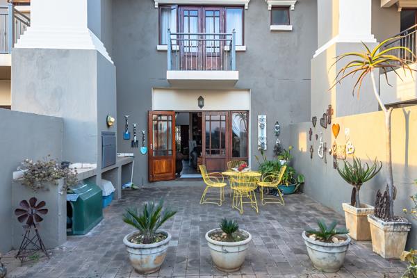 2 Bedroom Townhouse