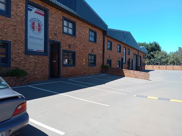 600 m² Commercial space