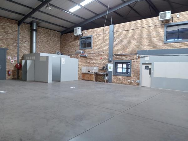 600 m² Commercial space