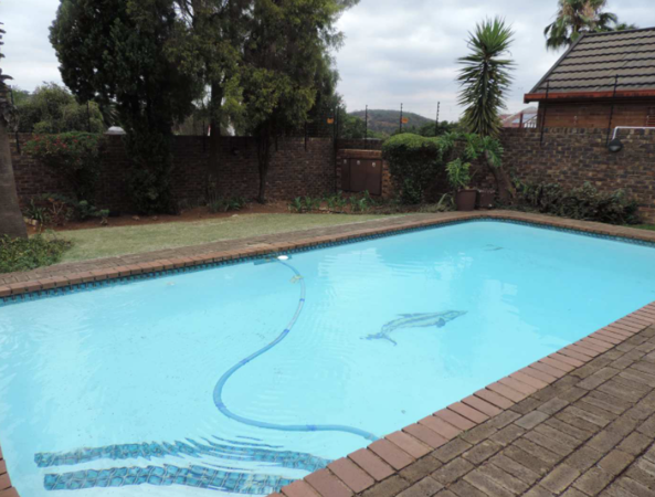 2 Bedroom Townhouse