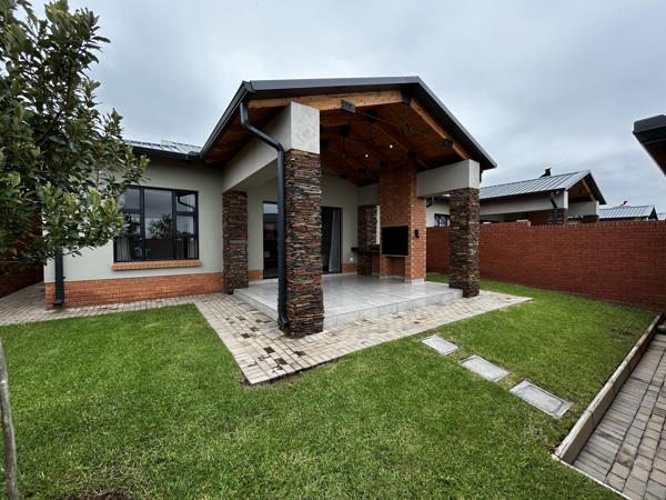 3 Bedroom Townhouse