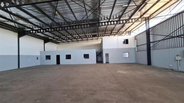 414 m² Industrial space
