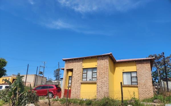 3 Bedroom House