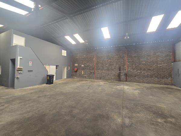 264  m² Industrial space
