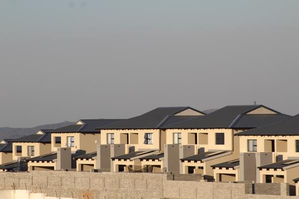 3 Bedroom Townhouse