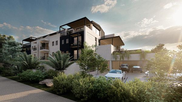 2 Bedroom Apartment