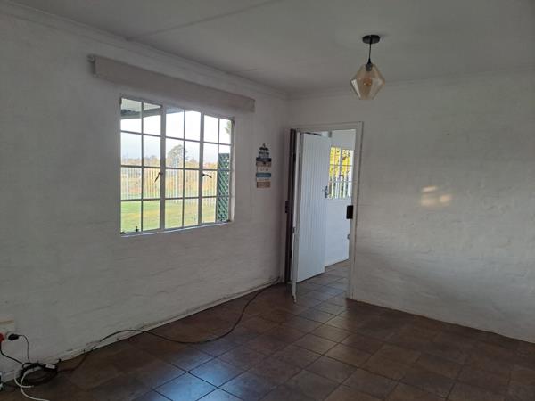 1 Bedroom Garden Cottage