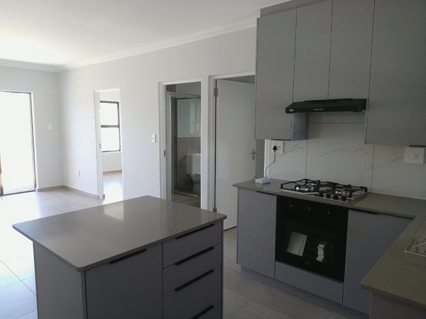 2 Bedroom Apartment