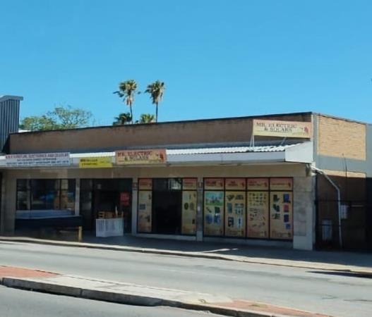 400  m² Commercial space