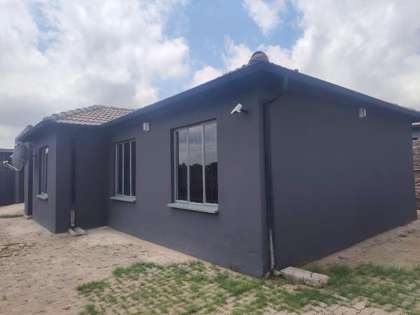3 Bedroom House