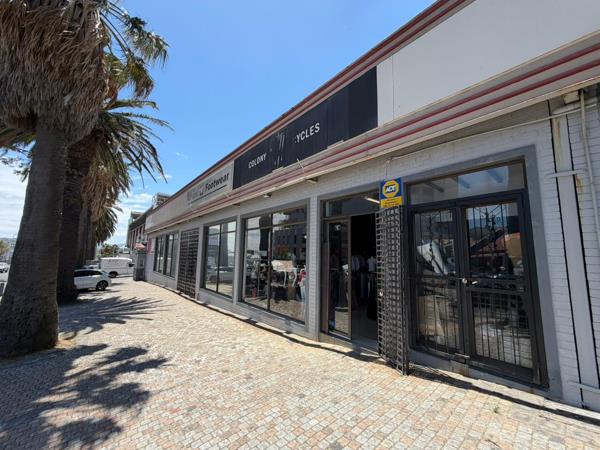 155  m² Retail Space