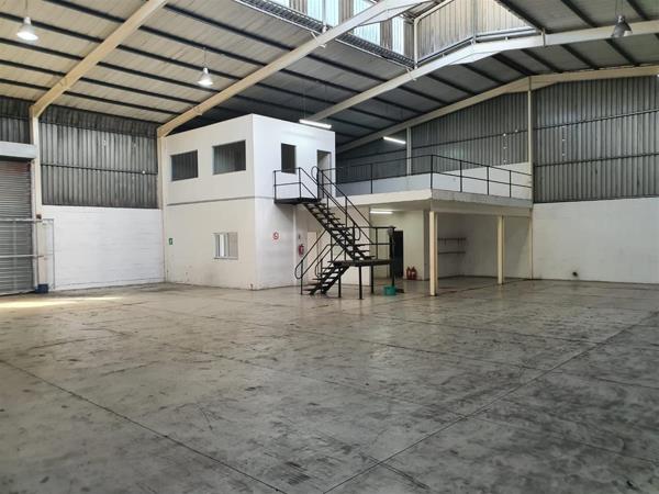 1 060  m² Industrial space