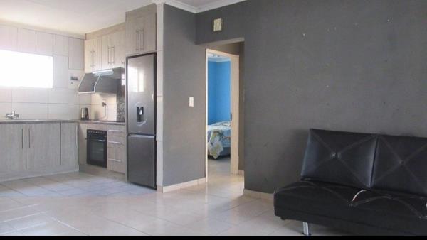 2 Bedroom Apartment