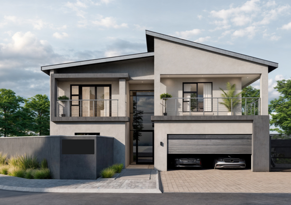 4 Bedroom House