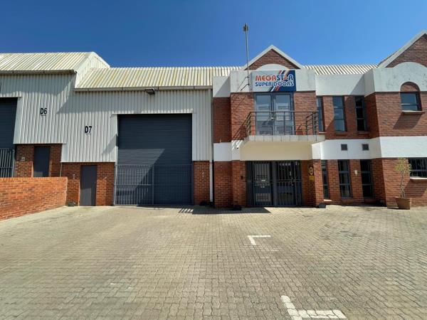 392  m² Industrial space