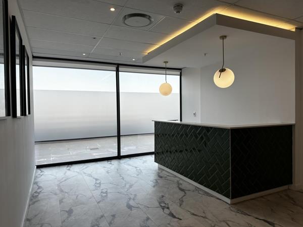 117  m² Office Space