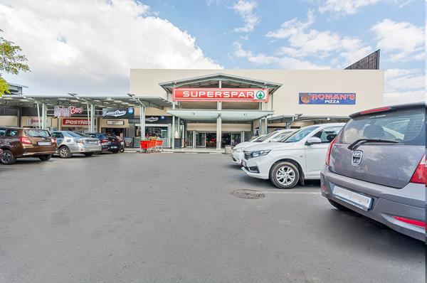 80 m² Commercial space