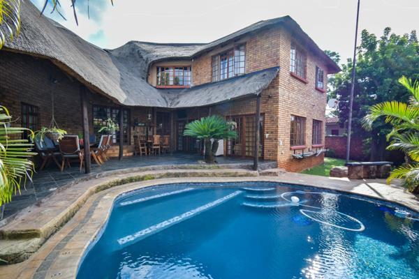 5 Bedroom House