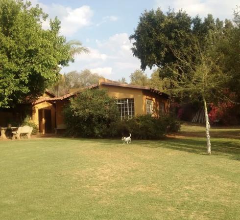 1 Bedroom Garden Cottage