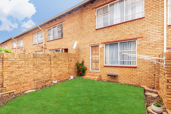 2 Bedroom Townhouse