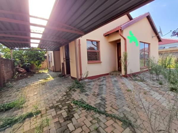 3 Bedroom House