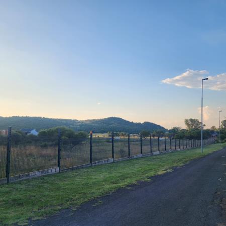 6 623 m² Land
