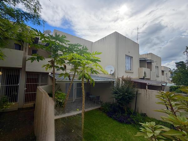 3 Bedroom Townhouse