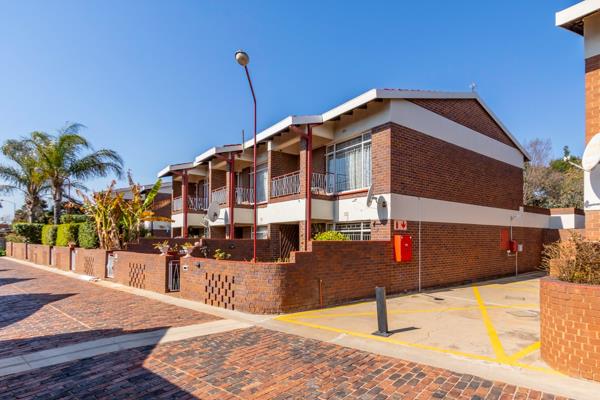 2 Bedroom Townhouse