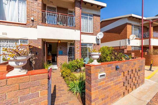 2 Bedroom Townhouse