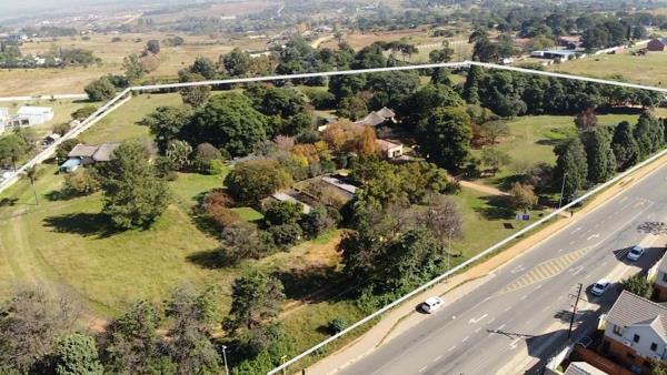 4.5 ha Agricultural Holding