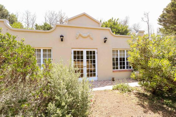 1 Bedroom Garden Cottage