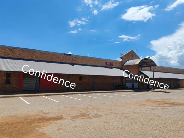 1 500  m² Commercial space