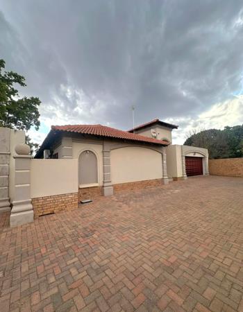 3 Bedroom Townhouse