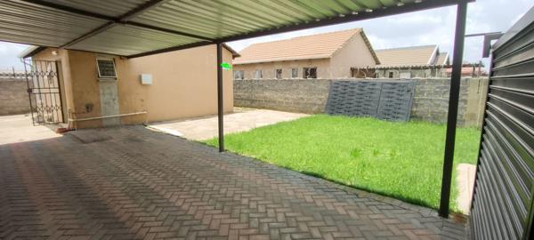 2 Bedroom House