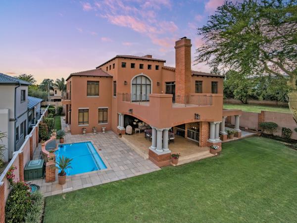 5 Bedroom House