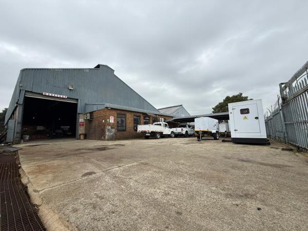 850  m² Industrial space