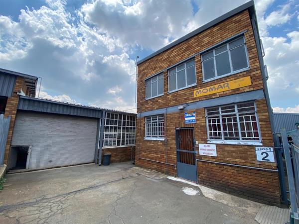 443  m² Industrial space