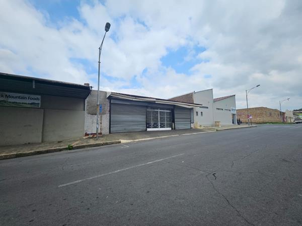 200  m² Industrial space